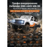 Радиоуправляемый внедорожник Defender D90 4WD 1:12 - MN-99-WHITE