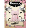 Мягкая игрушка FUGGLER Голощурик - 15731D