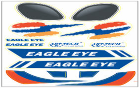 Набор наклеек Eagle Eye Art-tech 44161