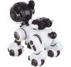Радиоуправляемая интеллектуальная собака-робот Crazon 1901 BLACK (ИК-управление) - CR-1901-BLACK