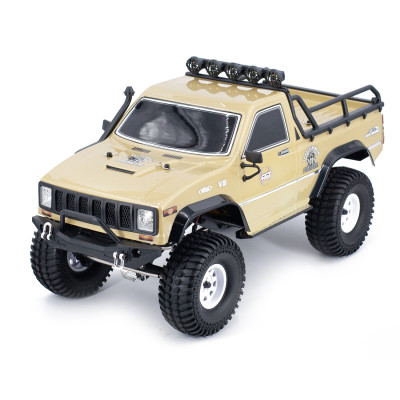 Радиоуправляемый краулер HSP RGT Pioneer 4WD 1:10 - EX86110-P86200-3T