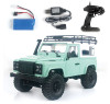 Радиоуправляемый внедорожник Land Rover Defender 4WD 1:12 - MN-90-GREEN