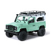 Радиоуправляемый внедорожник Land Rover Defender 4WD 1:12 - MN-90-GREEN