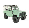 Радиоуправляемый внедорожник Land Rover Defender 4WD 1:12 - MN-90-GREEN