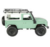 Радиоуправляемый внедорожник Land Rover Defender 4WD 1:12 - MN-90-GREEN