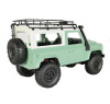 Радиоуправляемый внедорожник Land Rover Defender 4WD 1:12 - MN-90-GREEN