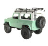 Радиоуправляемый внедорожник Land Rover Defender 4WD 1:12 - MN-90-GREEN