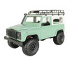 Радиоуправляемый внедорожник Land Rover Defender 4WD 1:12 - MN-90-GREEN
