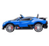 Детский электромобиль Bugatti Divo (синий, 12V) - HL338