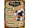 Мягкая игрушка FUGGLER Кот Калико - 15731K