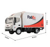 Радиоуправляемый почтовый грузовик HUINA 1:18 - HN1524