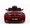 Электромобиль BMW X6M 12V (полный привод, EVA) - FT-968-RED-PAINT