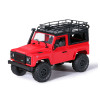 Радиоуправляемый внедорожник Land Rover Defender 4WD 1:12 - MN-90-RED