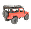 Радиоуправляемый внедорожник Land Rover Defender 4WD 1:12 - MN-90-RED