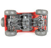 Радиоуправляемый внедорожник Land Rover Defender 4WD 1:12 - MN-90-RED