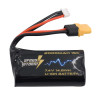 Аккумулятор Speed Storm Li-ion 18650 7.4V 2000 mAh разъем XT60 - SS-2S2000-XT60