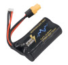 Аккумулятор Speed Storm Li-ion 18650 7.4V 2000 mAh разъем XT60 - SS-2S2000-XT60