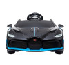 Детский электромобиль Bugatti Divo (черный, 12V) - HL338