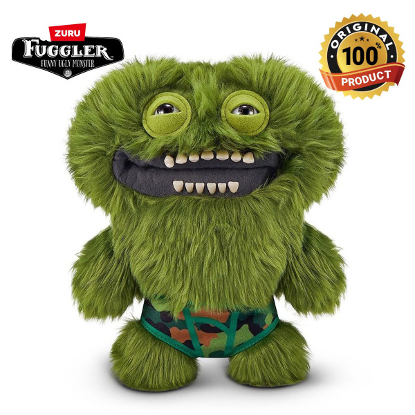 Мягкая игрушка FUGGLER Граф Труселье МакГу - 15723E