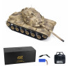 Радиоуправляемый танк USA M60A1 Camo Upgrade - TD-M2022-1UC