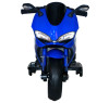 Детский электромотоцикл Ducati Blue 12V - FT-1628-BLUE