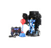 Радиоуправляемый робот-трансформер-боксер JiaQi (спортивная машина) - TT685