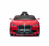 Детский электромобиль BMW I4 (полный привод, 12V) - JE1009-RED
