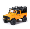 Радиоуправляемый внедорожник Land Rover Defender 4WD 1:12 - MN-90-YELLOW