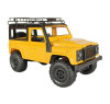 Радиоуправляемый внедорожник Land Rover Defender 4WD 1:12 - MN-90-YELLOW