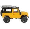 Радиоуправляемый внедорожник Land Rover Defender 4WD 1:12 - MN-90-YELLOW