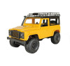 Радиоуправляемый внедорожник Land Rover Defender 4WD 1:12 - MN-90-YELLOW