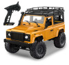 Радиоуправляемый внедорожник Land Rover Defender 4WD 1:12 - MN-90-YELLOW