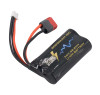 Аккумулятор Speed Storm Li-ion 18650 7.4V 3000 mAh разъем T-plug (Deans) - SS-2S3000-D