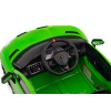 Детский электромобиль Lamborghini SVJ (зеленый, 12V) - HL328