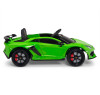 Детский электромобиль Lamborghini SVJ (зеленый, 12V) - HL328
