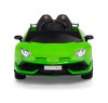 Детский электромобиль Lamborghini SVJ (зеленый, 12V) - HL328
