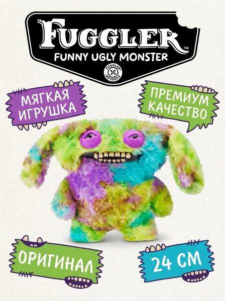 Мягкая игрушка FUGGLER Граф Штанец - 15731L Мягкая игрушка FUGGLER Граф Штанец - 15731L