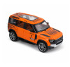 Радиоуправляемая металлическая машина Land Rover Defender 1:22 - HCL-3810-ORANGE