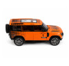 Радиоуправляемая металлическая машина Land Rover Defender 1:22 - HCL-3810-ORANGE