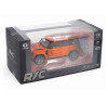 Радиоуправляемая металлическая машина Land Rover Defender 1:22 - HCL-3810-ORANGE