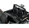 Детский электромобиль GMC Sierra Denali 4WD 12V - BLACK - HL368