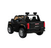 Детский электромобиль GMC Sierra Denali 4WD 12V - BLACK - HL368