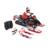 Радиоуправляемый снегоход SYMA 1:6 - TG1016-RED