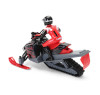 Радиоуправляемый снегоход SYMA 1:6 - TG1016-RED