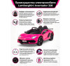 Детский электромобиль Lamborghini SVJ (розовый, 12V) - HL328