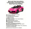 Детский электромобиль Lamborghini SVJ (розовый, 12V) - HL328