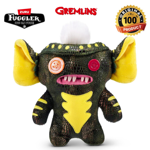 Мягкая игрушка FUGGLER Гремлины Страйп - 15710A Мягкая игрушка FUGGLER Гремлины Страйп - 15710A