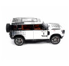 Радиоуправляемая металлическая машина Land Rover Defender 1:22 - HCL-3810-WHITE