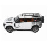 Радиоуправляемая металлическая машина Land Rover Defender 1:22 - HCL-3810-WHITE