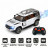 Радиоуправляемая металлическая машина Land Rover Defender 1:22 - HCL-3810-WHITE